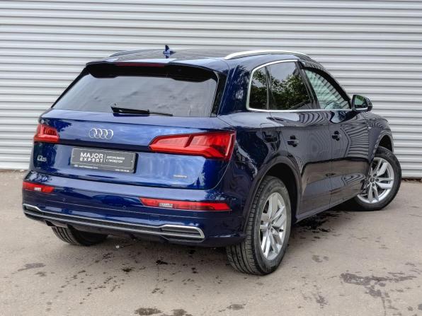 Audi Q5 II (FY) с пробегом 2020 года, цена 3 800 000 рублей, 104615 км, внедорожник, Автокод Объявления