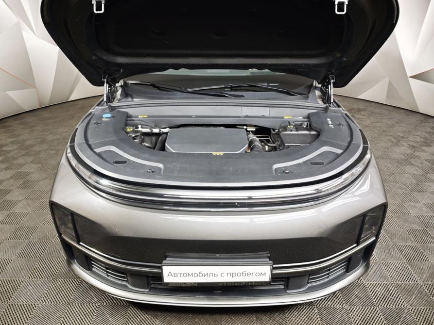 Li Auto (Lixiang) L7 I Москва  - изображение 11