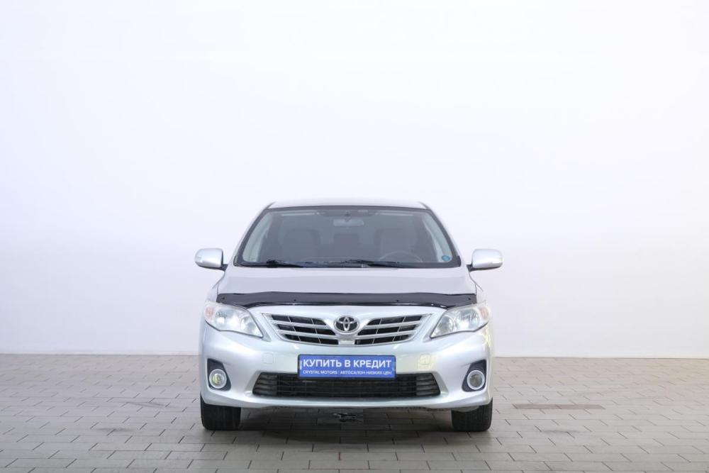 Toyota Corolla X (E140 E150) Рестайлинг Омск  - изображение 2