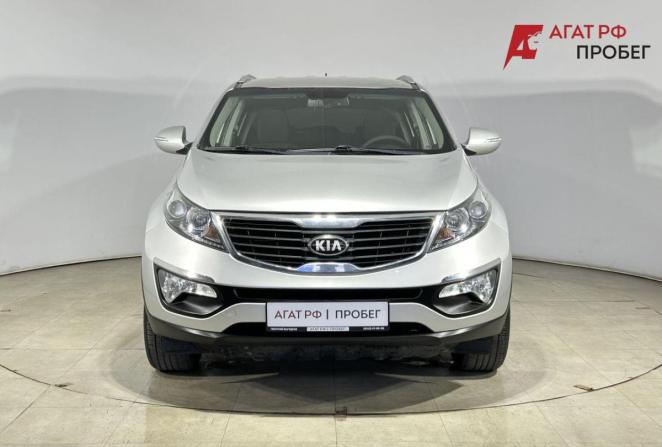 Kia Sportage III с пробегом 2013 года, цена 1 430 000 рублей, 160790 км, внедорожник, Автокод Объявления
