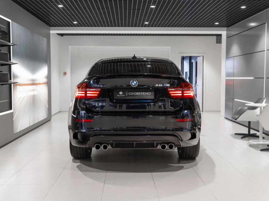 BMW X6 M I (E71) Москва  - изображение 6