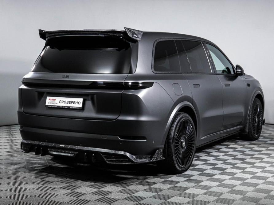 Li Auto (Lixiang) L9 I Рестайлинг Москва  - изображение 6