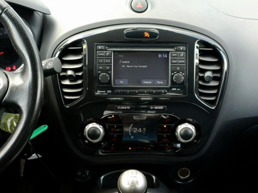 Nissan Juke I Москва  - изображение 14