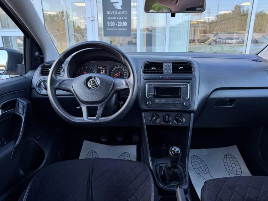 Volkswagen Polo V Рестайлинг Ульяновск  - изображение 8