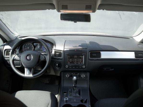 Volkswagen Touareg II с пробегом 2012 года, цена 1 981 100 рублей, 252719 км, внедорожник, Автокод Объявления