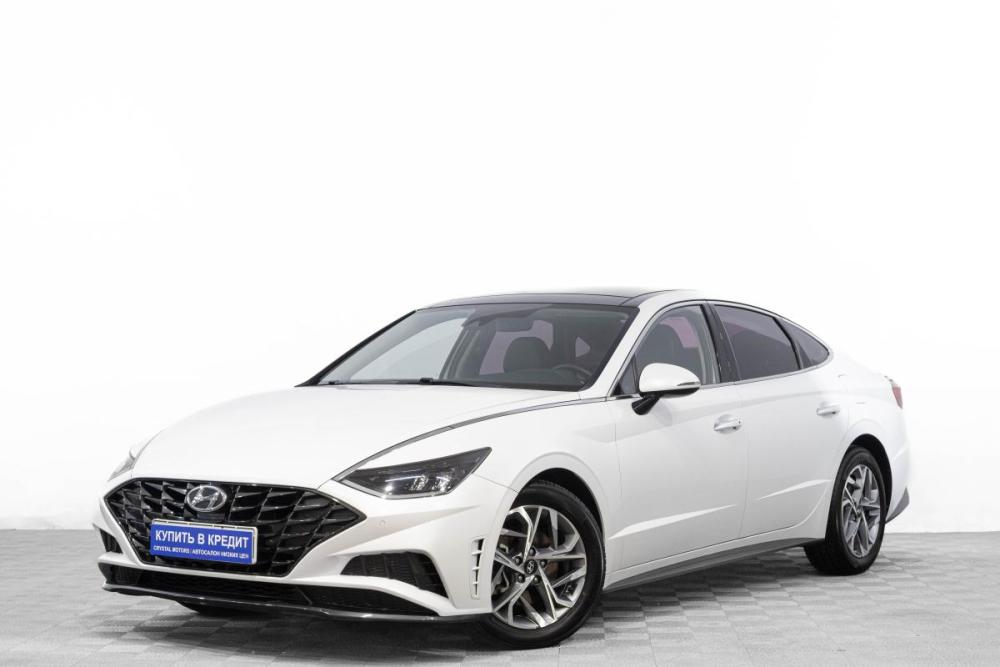 Hyundai Sonata VIII (DN8) Барнаул  - изображение 4