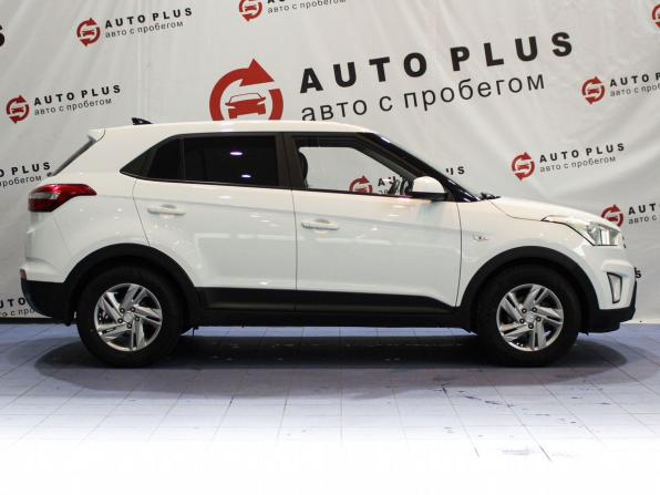 Hyundai Creta I с пробегом 2018 года, цена 1 679 000 рублей, 68457 км, внедорожник, Автокод Объявления