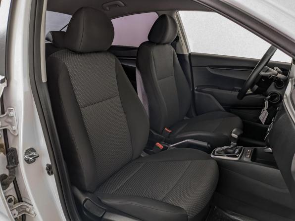 Kia Rio IV Рестайлинг с пробегом 2021 года, цена 1 555 000 рублей, 65500 км, седан, Автокод Объявления