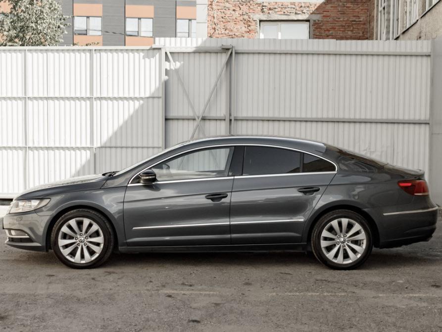 Volkswagen Passat CC I Рестайлинг Екатеринбург  - изображение 8