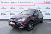 Lada (ВАЗ) Kalina II Тюмень  - изображение 22
