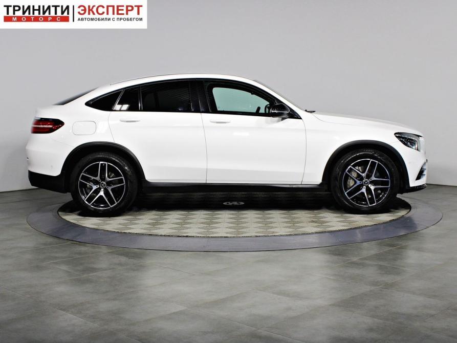 Mercedes-Benz GLC Coupe I (C253) Белгород  - изображение 4