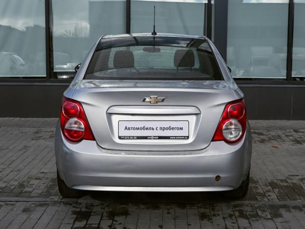 Chevrolet Aveo II с пробегом 2012 года, цена 499 000 рублей, 222584 км, седан, Автокод Объявления