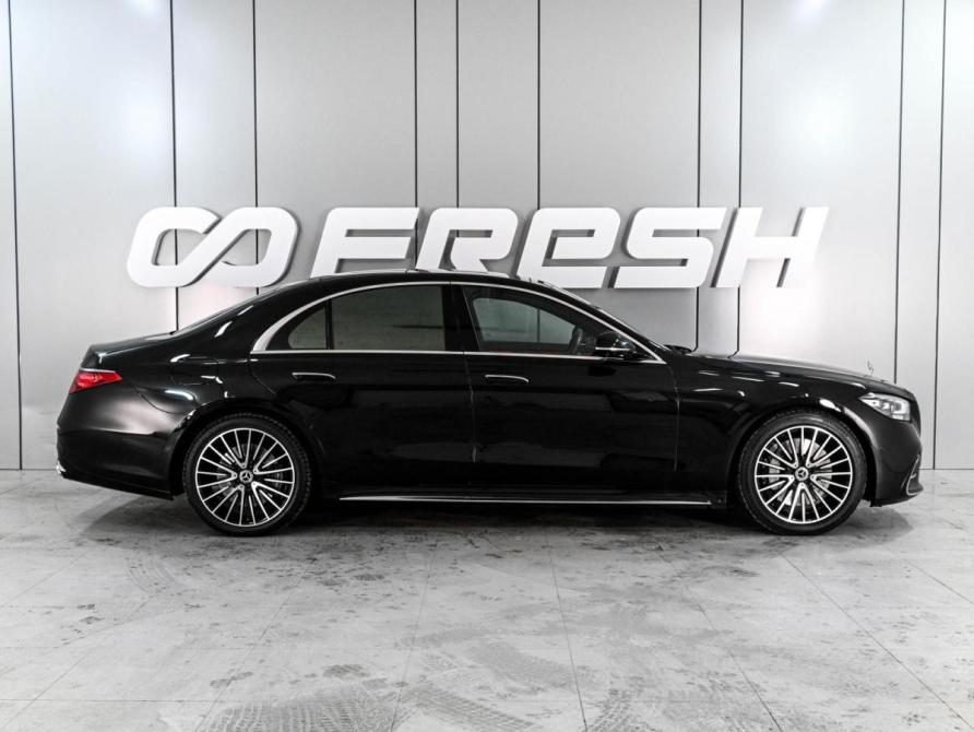 Mercedes-Benz S-Класс VII (W223) Ростов-на-Дону  - изображение 5