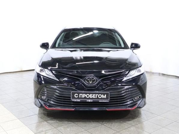 Toyota Camry VIII (XV70) с пробегом 2020 года, цена 3 299 000 рублей, 36563 км, седан, Автокод Объявления