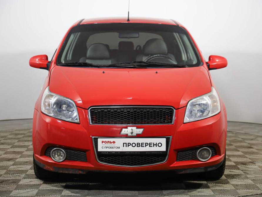 Chevrolet Aveo I Рестайлинг Санкт-Петербург  - изображение 2