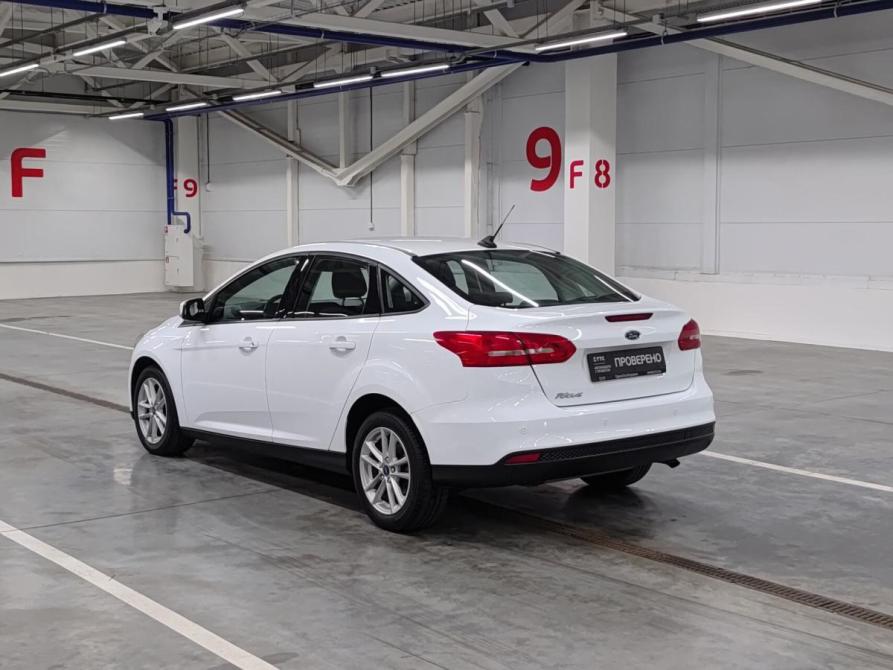 Ford Focus III Рестайлинг Казань  - изображение 8