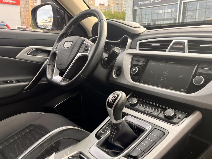 Geely Atlas I Уфа  - изображение 13