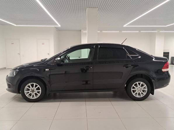 Volkswagen Polo V с пробегом 2013 года, цена 870 000 рублей, 60703 км, седан, Автокод Объявления