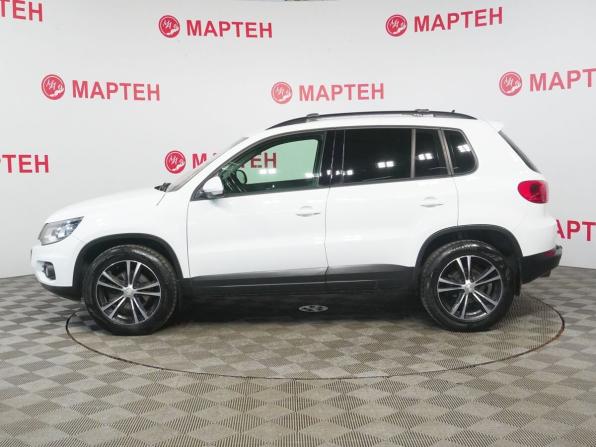 Volkswagen Tiguan I Рестайлинг с пробегом 2014 года, цена 1 270 000 рублей, 245149 км, внедорожник, Автокод Объявления