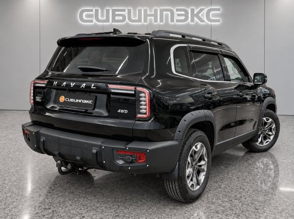 Haval Dargo I с пробегом 2022 года, цена 2 629 000 рублей, 24882 км, внедорожник, Автокод Объявления