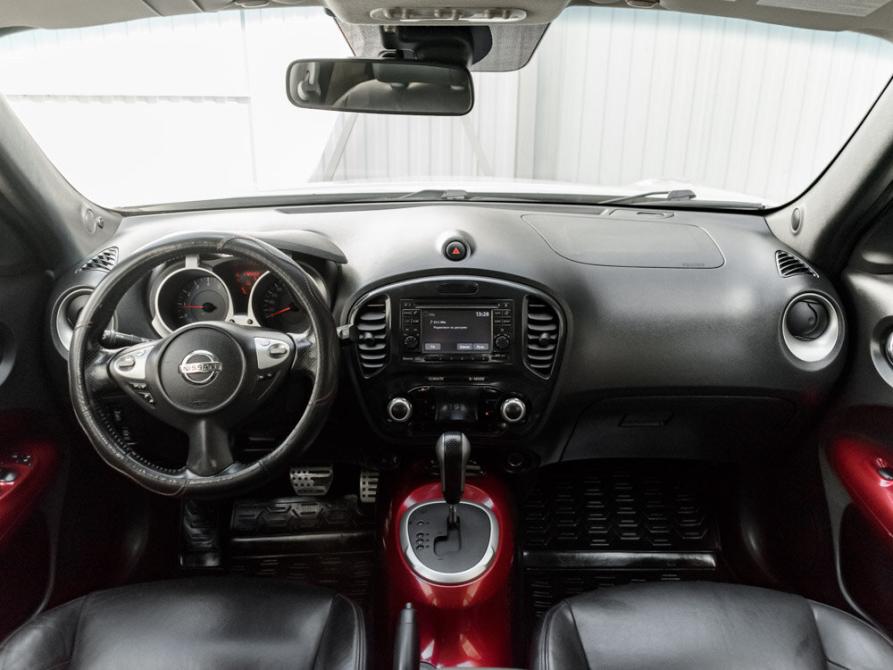 Nissan Juke I Екатеринбург  - изображение 11