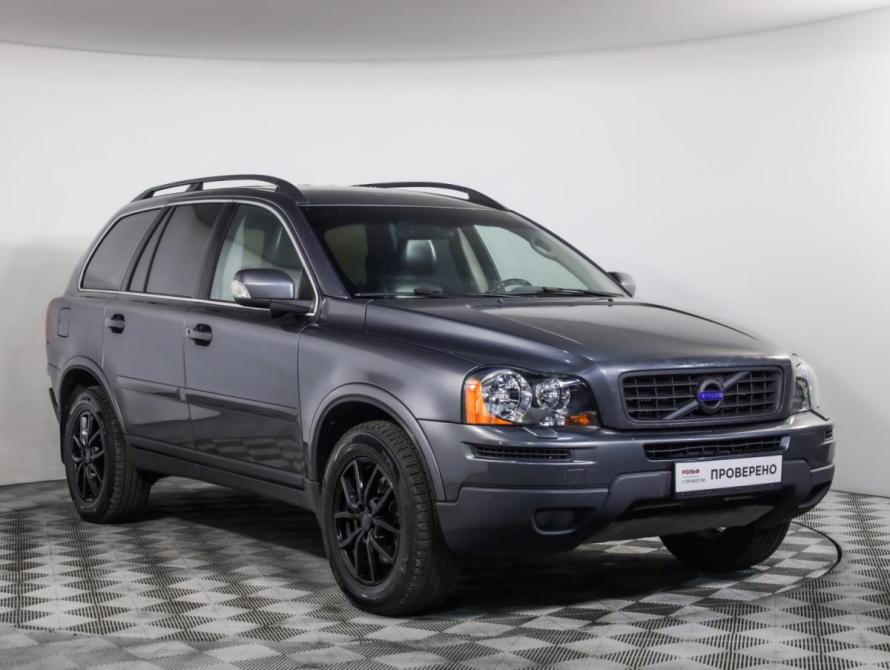 Volvo XC90 I Рестайлинг Санкт-Петербург  - изображение 3