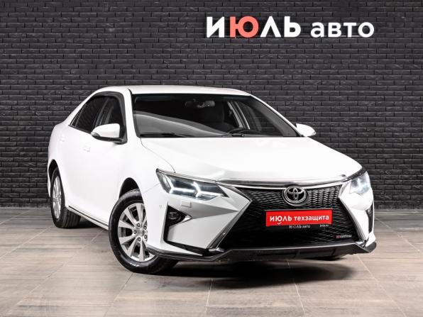Toyota Camry VII (XV50) с пробегом 2014 года, цена 1 990 000 рублей, 201137 км, седан, Автокод Объявления