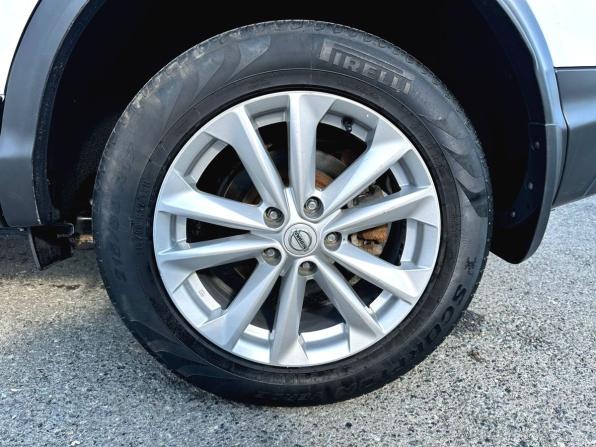 Nissan Qashqai II Рестайлинг с пробегом 2020 года, цена 2 260 000 рублей, 55644 км, внедорожник, Автокод Объявления
