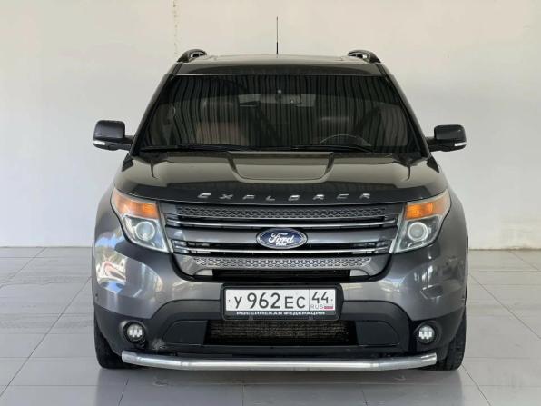 Ford Explorer V с пробегом 2012 года, цена 1 100 000 рублей, 182827 км, внедорожник, Автокод Объявления