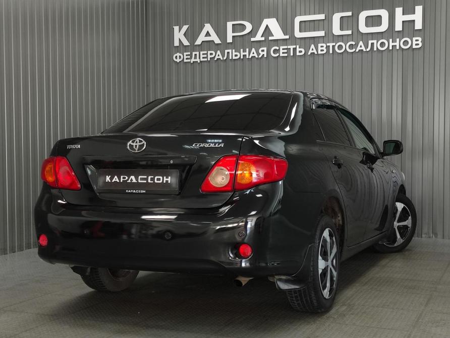 Toyota Corolla X (E140 E150) Пермь  - изображение 2