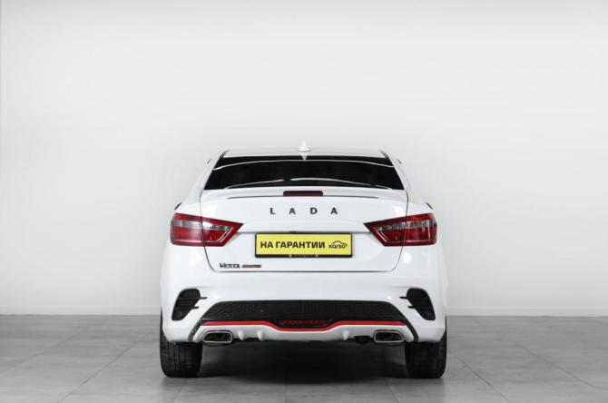 Lada (ВАЗ) Vesta I с пробегом 2019 года, цена 1 199 000 рублей, 187000 км, седан, Автокод Объявления