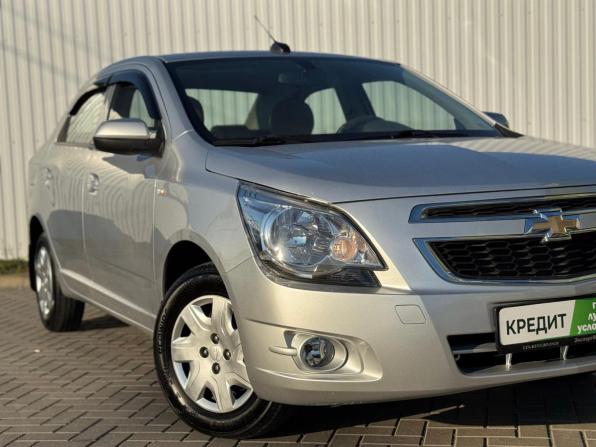 Chevrolet Cobalt II Рестайлинг с пробегом 2021 года, цена 999 000 рублей, 64600 км, седан, Автокод Объявления