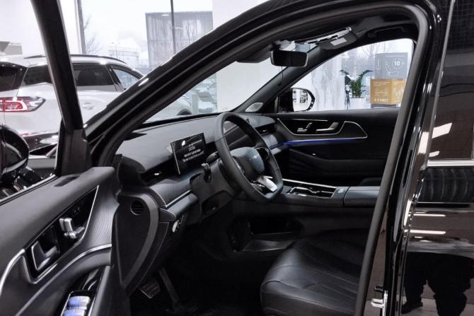 Новый Chery Tiggo 9 I 2025 года, цена 4 390 000 рублей, внедорожник, Автокод Объявления