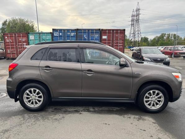 Mitsubishi ASX I с пробегом 2011 года, цена 999 000 рублей, 188000 км, внедорожник, Автокод Объявления