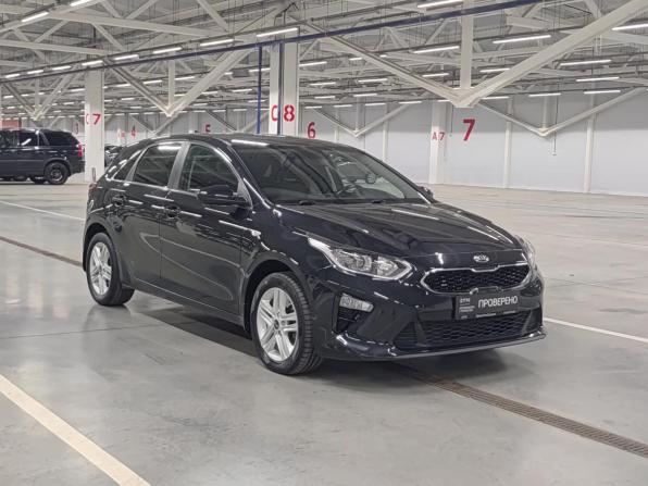 Kia Ceed III с пробегом 2018 года, цена 1 799 000 рублей, 67628 км, хэтчбек, Автокод Объявления