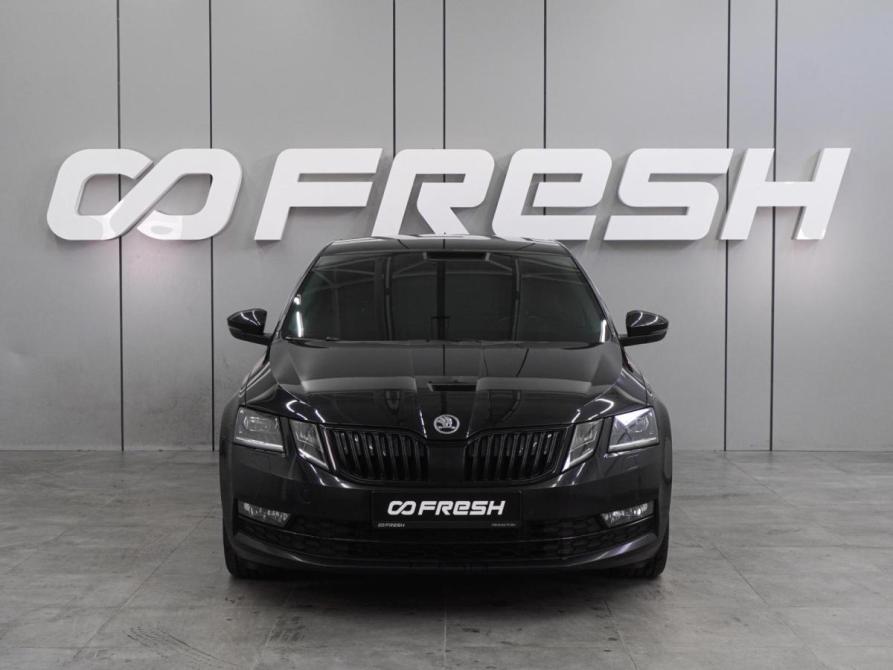 Skoda Octavia III (A7) Воронеж  - изображение 3