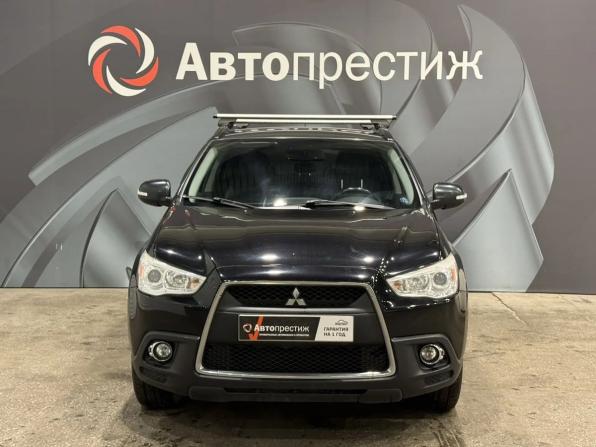 Mitsubishi ASX I с пробегом 2011 года, цена 950 000 рублей, 278000 км, внедорожник, Автокод Объявления