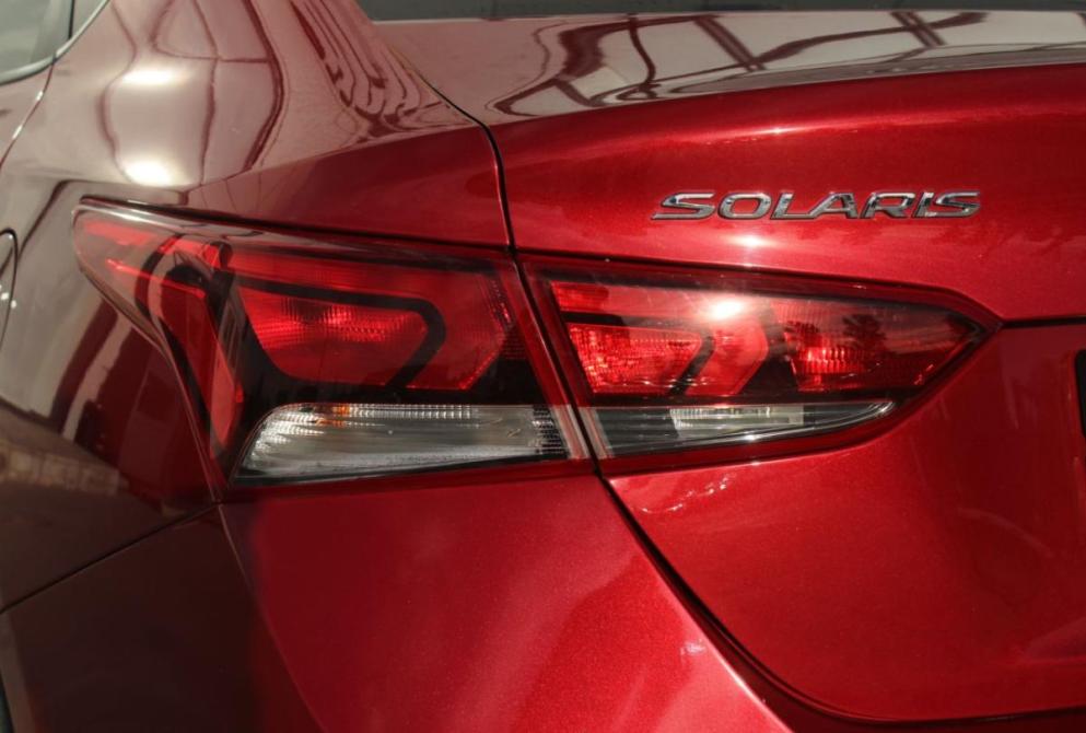 Hyundai Solaris I Рестайлинг Саратов  - изображение 10