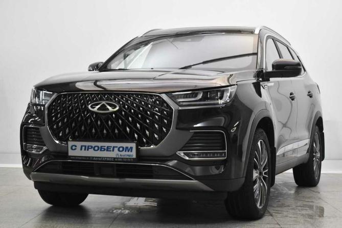 Chery Tiggo 8 Pro Max I Рестайлинг с пробегом 2023 года, цена 2 525 000 рублей, 31593 км, внедорожник, Автокод Объявления