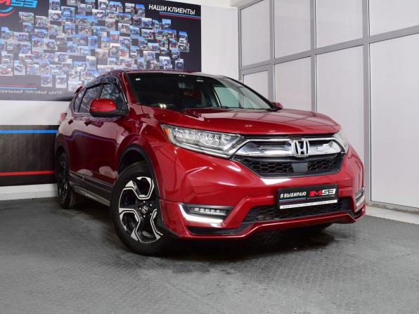 Honda CR-V V с пробегом 2018 года, цена 2 899 995 рублей, 28391 км, внедорожник, Автокод Объявления