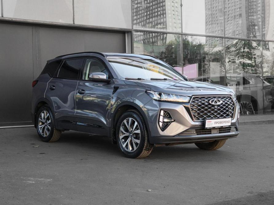 Chery Tiggo 7 Pro Max I Москва  - изображение 3