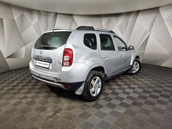 Renault Duster I с пробегом 2012 года, цена 559 000 рублей, 317789 км, внедорожник, Автокод Объявления