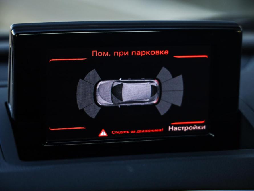 Audi Q3 I (8U) Рестайлинг Санкт-Петербург  - изображение 16