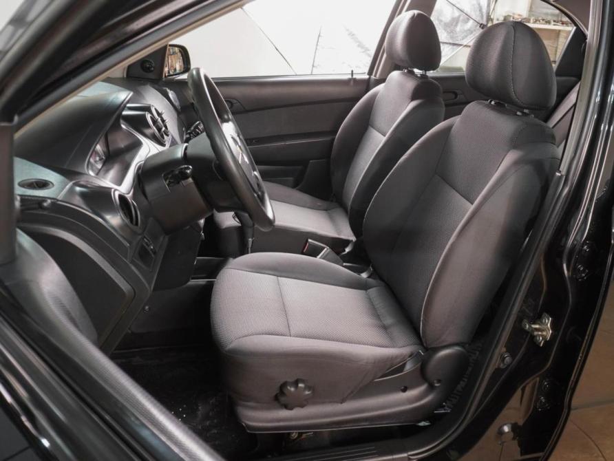 Chevrolet Aveo I Рестайлинг Воронеж  - изображение 10