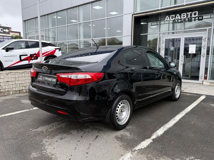 Kia Rio III Самара  - изображение 4