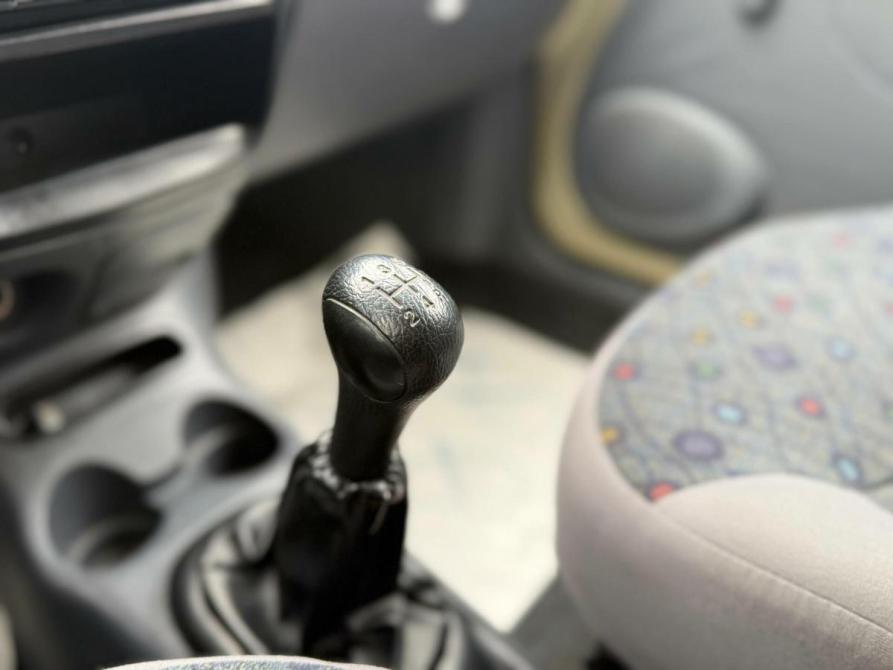 Daewoo Matiz II Рестайлинг Омск  - изображение 11