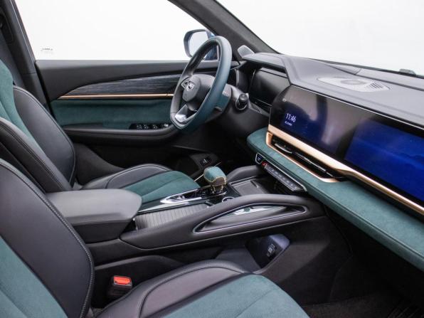 Geely Monjaro I с пробегом 2023 года, цена 3 011 000 рублей, 39880 км, внедорожник, Автокод Объявления
