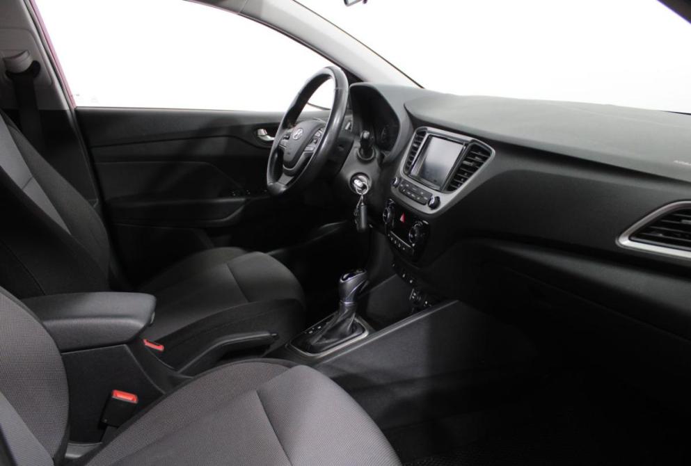 Hyundai Solaris I Рестайлинг Нижний Новгород  - изображение 12