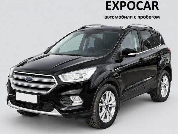 Ford Kuga II Рестайлинг с пробегом 2018 года, цена 1 581 000 рублей, 131770 км, внедорожник, Автокод Объявления