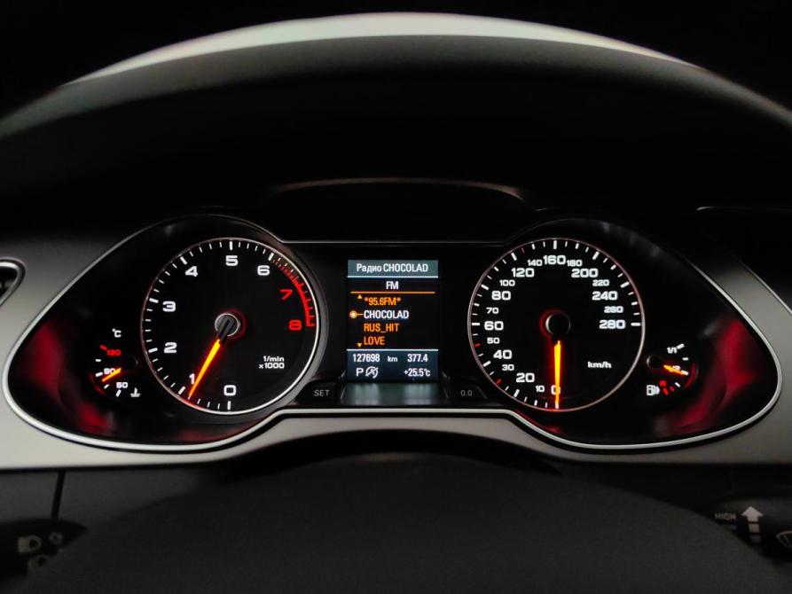 Audi A4 IV (B8) Рестайлинг Подольск  - изображение 10